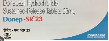 Donep 23mg Tablet SR