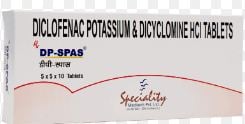 DP-Spas Tablet