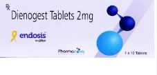 Endosis 2mg Tablet 10s