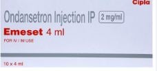 Emeset Injection 4ml