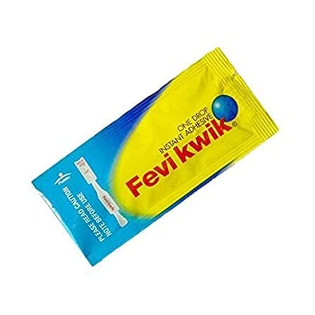 Fevi Kwik Adhesive 1s