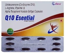 Fene Q10 کیپسول 10s