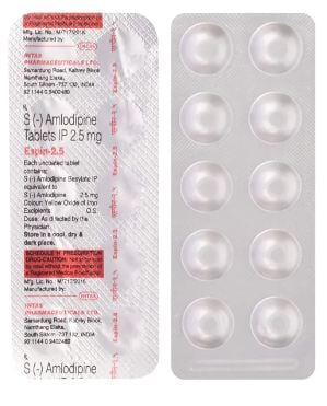 Espin 2.5mg Tablet 10s