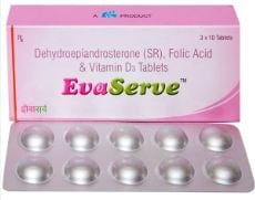 Evaserve Tablet 10s
