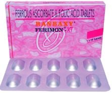 Ferimon-XT Tablet 10s