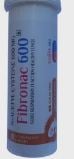 Fibronac 600mg Tablet 10s