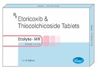 Etolyte MR 60mg/4mg tablet 10s
