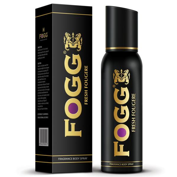 Fogg Fresh Fougere Fragrance Body Spray 120ml