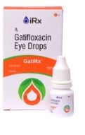 Gatirx 0.3%w/v آئی ڈراپ 5ml