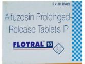 Flotral 10 Tablet PR 30s