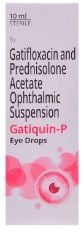 Gatiquin-P Eye Drop 10ml