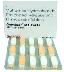 Geminor M1 Forte Tablet PR 15s