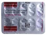 Glucomust PM Tablet ER 10s