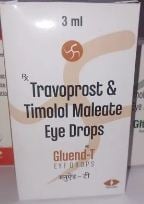 Gluend T Eye Drop 3ml
