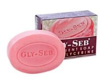 Gly Seb Soap 75gm