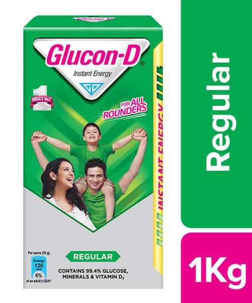 Glucon D Regular 1kg