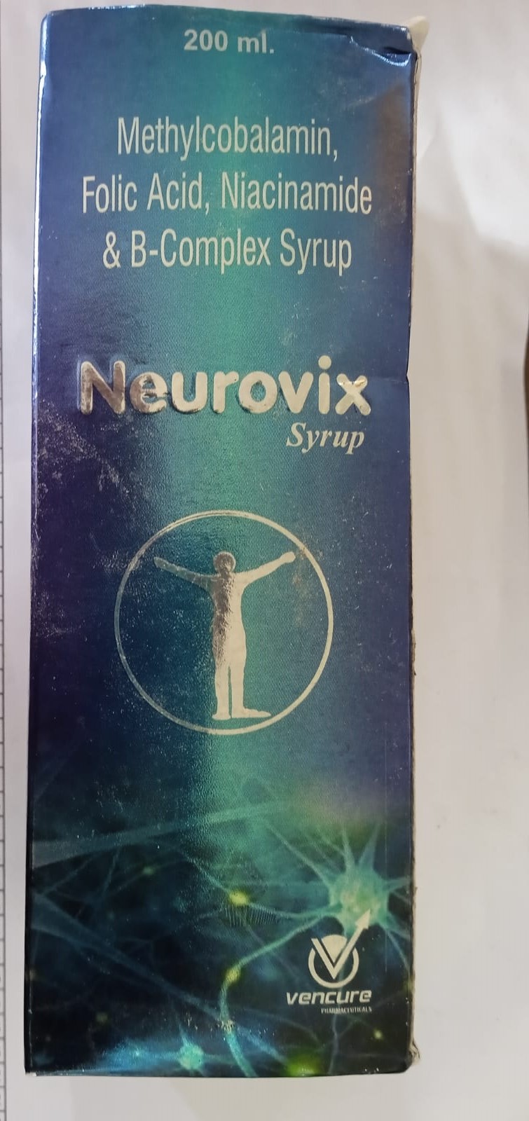 Neurovix Syrup 200ml