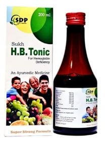 HB Tonic 200ml