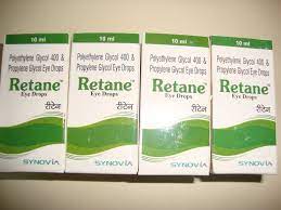 Retane Eye Drop 10ml