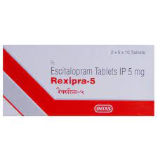 Rexipra 5mg Tablet 10s