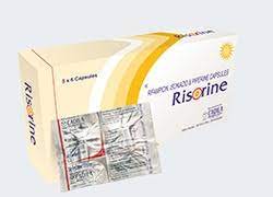 Risorine Capsule 10s