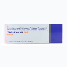 Torleva 500mg Tablet XR 10s