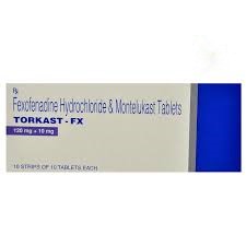 Torkast FX Tablet 10s