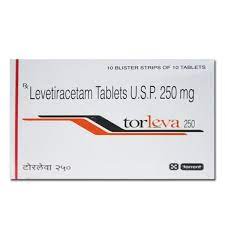 Torleva 250mg Tablet 10s
