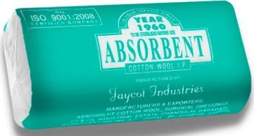 Absorbent Cotton Roll 70GM