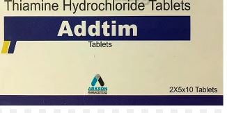 Addtim Tablet 10s