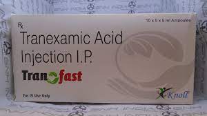 Tranofast Injection