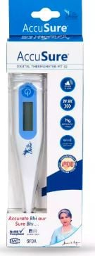 Accusure Digital Thermometer 1s