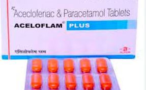 Aceloflam Plus Tablet