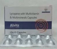 Alvitz Capsule 10s