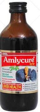 Amlycure Syrup 200ml