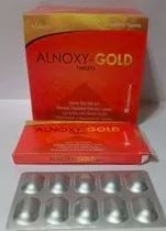 Alnoxy Gold Tablet