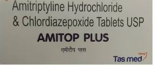 Amitop Plus 25mg/10mg Tablet 10s