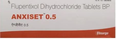 एन्जिसेट 0.5mg टैबलेट 10s के बा