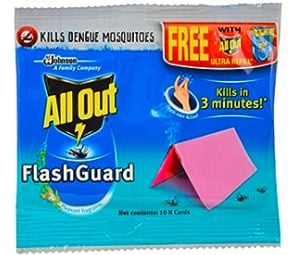 Allout Flash Guard 1s