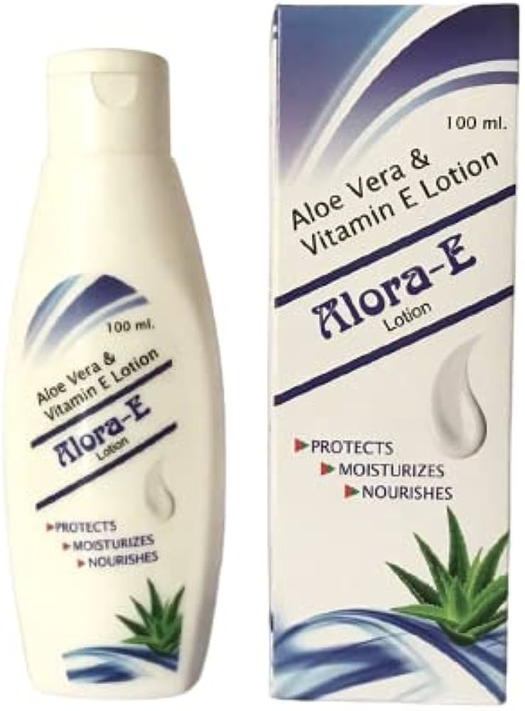 Alora E Lotion 100ml