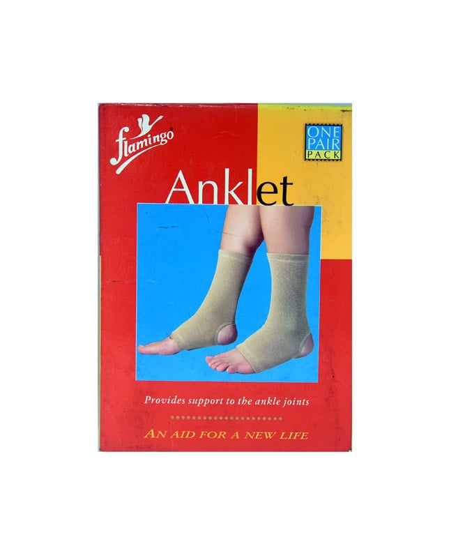 Anklet Pair XL 1s
