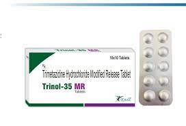 Trinol 35mg Tablet MR