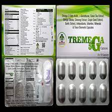 Tremega 5G Capsule 10s