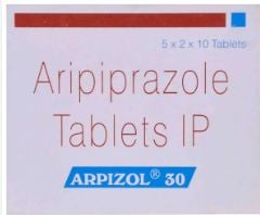 Arpizol 30 Tablet 30s