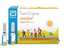 Arachitol 60 K IU Injection 3s