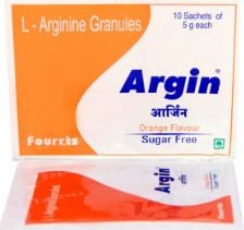 Argin Sachet 5gm