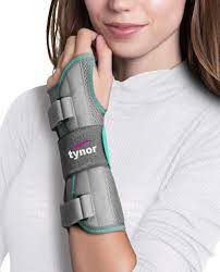 Tynor E 01 Wrist Splint Left Medium 1s