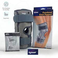 Tynor D 09 Functional Knee Support Large 1s