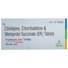 Twinblok Trio Tablet ER 10s