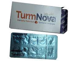 Turmnova Turmeric Lozenges 10s